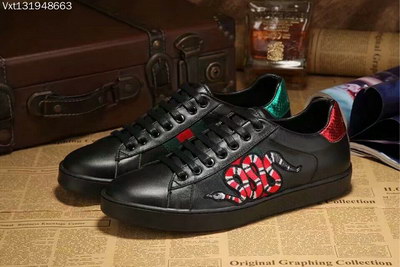 Gucci Shoes AAA(Women)-044