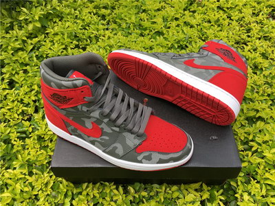 Air Jordan 1 “Camo Pack”-002
